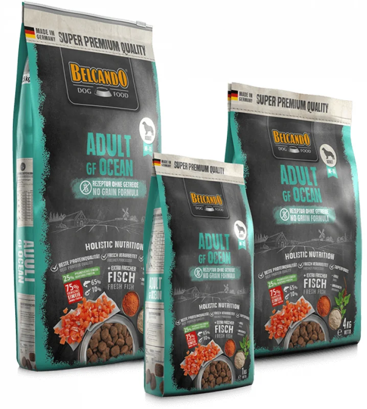 BELCANDO® ADULT GRAIN-FREE Ocean